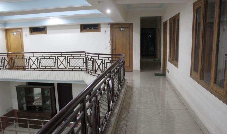 Prasanna Inn Rishīkesh Exterior foto