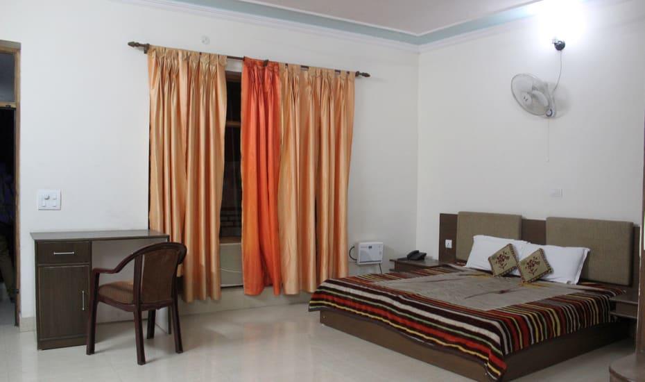 Prasanna Inn Rishīkesh Exterior foto