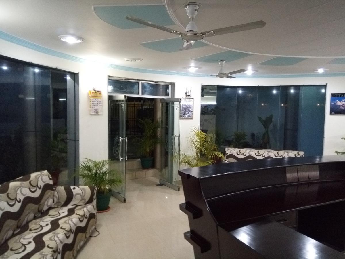 Prasanna Inn Rishīkesh Exterior foto