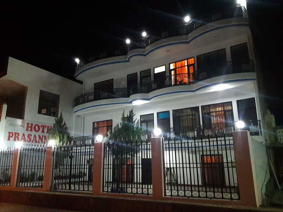 Prasanna Inn Rishīkesh Exterior foto